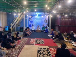 PC PMII Kutai Kartanegara Peringati 1 Muharram 1447 H dengan Muhasabah Diri