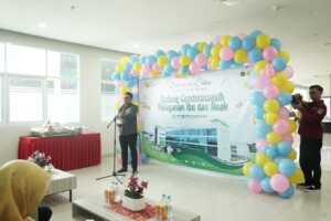 Gedung Cendrawasih Resmi Diresmikan, Kukar Prioritaskan Kesehatan Ibu dan Anak