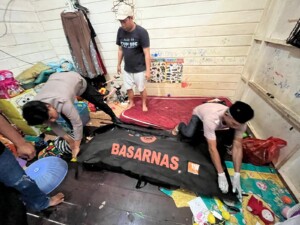 Penemuan Mayat Perempuan di Rumah Kost Kota Bangun, Diduga Bunuh Diri