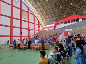 Peparpekab 2025 Kukar, Momentum Perdana Pelajar Disabilitas Tampil dan Berprestasi