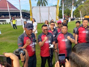Ratusan Pegolf Ramaikan Bupati Kukar Golf Open 2025, Termasuk Peserta Mancanegara