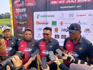 Turnamen Golf Bupati Kukar Bangkit Lagi, Bukti Kekuatan Komunitas dan Swasta