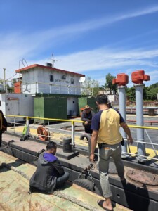 Langkah Cepat Polsek Loa Janan Usut Security Hilang di Sungai