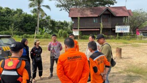 Mayat Satpam PT Titian Kaltim Ditemukan Mengapung di Sungai Mahakam, Diduga Tenggelam Sehari Sebelumnya
