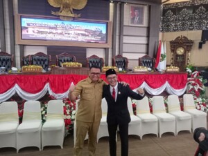 Dari Panggung Seni Ke Kursi Legislatif, Akbar Haka Siap Perjuangankan Aspirasi Rakyat