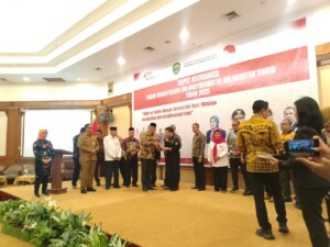 Rapat Koordinasi FKDM se-Kalimantan Timur, Wujud Sinergi Deteksi Dini Potensi Konflik di Daerah