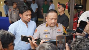 Juru Parkir Main Pukul dan Bawa Sajam, Kapolres Samarinda Kami Tak Akan Segan Tangkap
