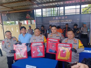 Iblis Bertopeng Ayah, Dua Balita Dicekik Sampai Tak Bernyawa 