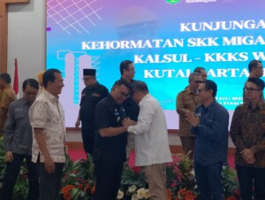Bupati Kukar Terima Kunjungan SKK Migas dan K3S, Dorong Kolaborasi Peningkatan SDM