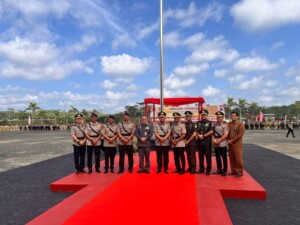Resmi Dibuka, 1.600 Calon Bintara Polri Ikuti Pendidikan Pembentukan Tahun 2025