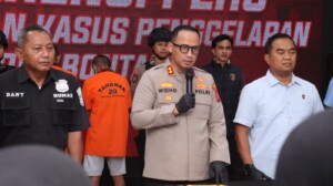 Polres Bontang Ungkap Kasus Pencurian Kompresor dan Sepeda Motor, Satu Tersangka Diamankan