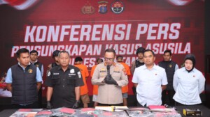 Polisi Amankan Seorang Pria di Bontang Terkait Dugaan Tindak Pidana Terhadap Anak