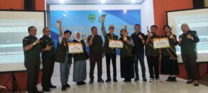 Bangga! Siswa Long Apari Juara Duta Pelajar Sadar Hukum Mahulu 2025