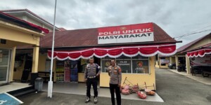 Polsek Tenggarong Dapat Dukungan Penuh Bangun Markas Baru