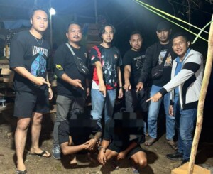 Polsek Sebulu Tangkap Dua Pelaku Curanmor Saat Shalat Jum’at, Satu Sempat Buron Tiga Bulan