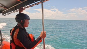 Operasi SAR di Perairan Derawan Dihentikan, Nelayan Hilang Belum Ditemukan Meski Penyisiran Capai Ribuan Mil Laut