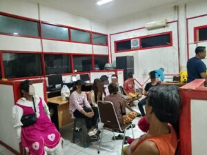 Satpol PP Dan DP3A Kukar Ungkap Dugaan Eksploitasi Anak Berkedok Badut Jalanan