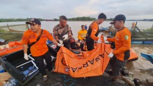 Tragedi di Sungai Mahakam, Dua Warga Embalut Ditemukan Tak Bernyawa