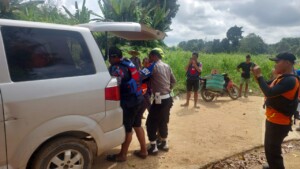 Jasad Kru Kapal Tugboat Ditemukan Usai Dua Hari Tenggelam di Sungai Belayan