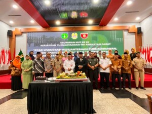Peringatan HUT ke-22 PPAD Kukar, Pemkab Tegaskan Komitmen Dukung Kesejahteraan Purnawirawan