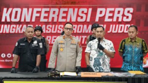 Promosikan Situs Judi Online di Instagram, Pemuda Asal Bontang Dibekuk Polisi
