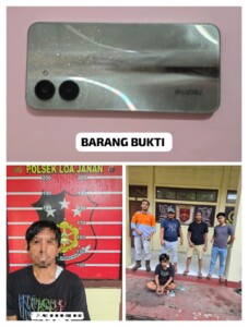 Nekat Menipu Warga Hingga Aparat, Tim Garangan Polsek Loa Janan Bertindak Cepat