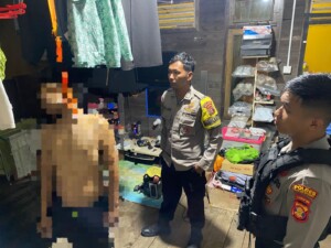 Pria 42 Tahun Ditemukan Tewas Gantung Diri di Tenggarong
