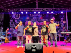Festival Kuliner OLIO Center Loa Lepu Berakhir Meriah, Jadi Harapan Baru UMKM Lokal