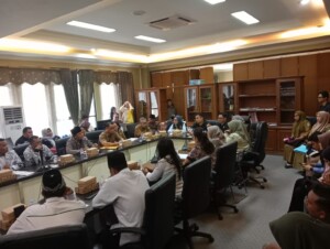 RDP DPRD Kukar Bahas Dugaan Kekerasan Seksual Ponpes, Satgas Khusus Segera Bergerak