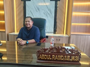 Tenggarong Wajah Kukar, Abdul Rasid Tekankan Infrastruktur Harus Rapi