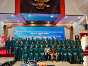 Bupati Kukar Kukuhkan Ketua TP-PKK dan Lantik Ketua Tim Pembina Posyandu Kecamatan