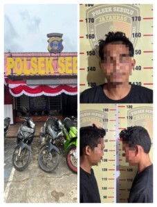 Aksi Curanmor di Sebulu Terbongkar, Pelaku Berencana Jual Motor untuk Pulang Kampung