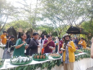 Lanjong Art Festival Ruang Regenerasi Seniman Muda, Kata Profesor Teater ISI Yogyakarta