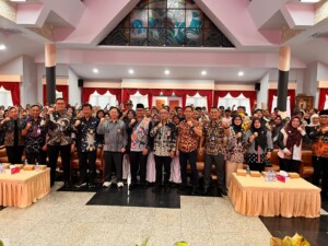 Dari Booth Bank hingga Edukasi OJK, BIMA ETAM Beri Harapan Baru UMKM Kukar