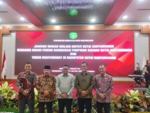 Sambutan Hangat Warnai Kehadiran AKBP Khairul Basyar di Kukar