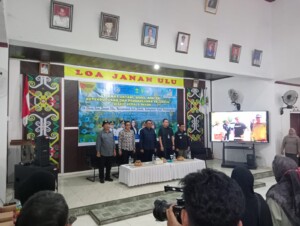 Harganas Tingkat Kaltim Dipusatkan di Kukar, Program Lansia Berdaya Jadi Sorotan