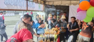 Kukar Jadi Tuan Rumah, Gelar Dagang Harganas Kaltim 2025 Tampilkan Produk UMKM Keluarga