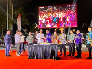 Simpang Odah Etam Genap Setahun, Jadi Ikon Baru Kuliner dan UMKM Kukar