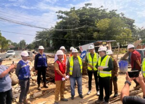 Jembatan Baru Tenggarong Ditarget Rampung Desember, Jembatan Besi Jadi Ikon Heritage