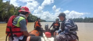 Tiga Korban Kapal Tenggelam di Sungai Sempayau Ditemukan Tewas, Dua Masih Hilang