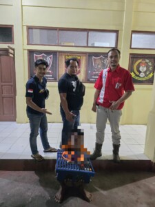 Tiga Kali Bobol Masjid, Pria di Loa Janan Dibekuk Polisi