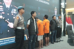 Dua Otak Intelektual Bom Molotov di Samarinda Ditangkap, Total Tersangka Jadi Enam Orang