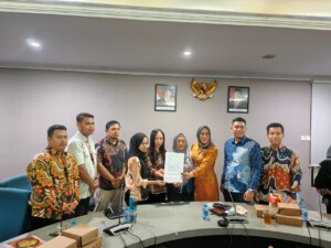 Alfamidi Samarinda Buka Peluang Produk UMKM Lokal Kaltara Masuk Gerai