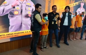 Janji Palsu Lowongan Kerja, IRT di Kukar Raup Rp1,1 Miliar dari Puluhan Korban