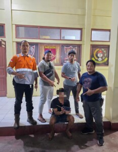 Dalih Tawarkan Kayu, Pria di Loa Janan Nekat Curi HP Anak Kecil