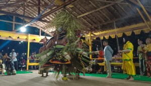 Belian Namang, Warisan Para Leluhur yang Hidup dalam Irama Tarian Sakral