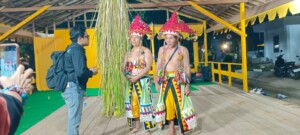 Kedang Ipil, Abdi Dalam Kesultanan yang Warisi Tradisi Belian dan Bahasa Dewa