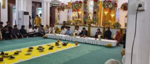 41 Macam Kue Hiasi Ngatur Dahar di Keraton Kutai Kartanegara