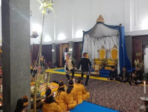 Ragam Tarian Keraton Kutai Dari Kanjar Laki hingga Tari Topeng Kemindu