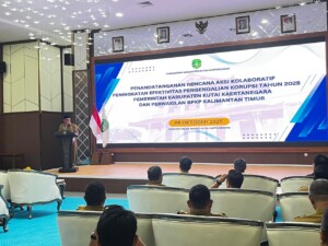 Program Rp150 Juta per RT, Jadi Fokus Pengawasan Inspektorat Kukar